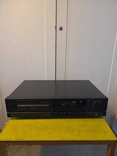 Technics pg500a player - technics, cd