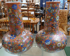 Pair of Large Early C20th