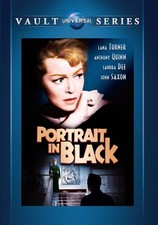 PORTRAT IN BLACK (1960) Lana
