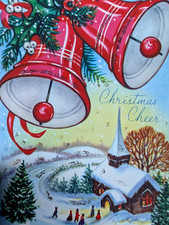 Vintage Used Bells Chapel