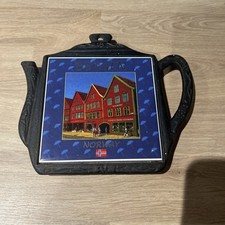 Vintage Teapot Stand /Pot