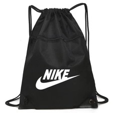 Nike Team Training Kit Bag - Football Gym Sports Sack for School & PE