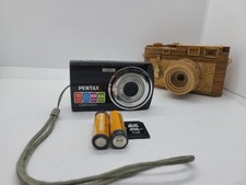 PENTAX Optio E80 Compact