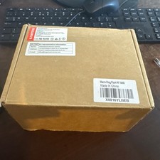 RF-600D LED Macro Flash Ring Speedlight with 18 High-Brightness LEDs LCD Display