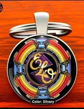 ELO Keyring Keychain Bag Charm