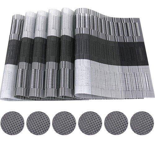 Time sparkle 6pcs - sparkle, pvc