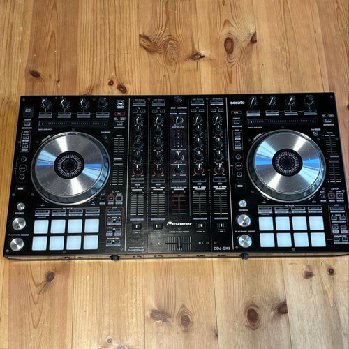 Pioneer ddj sx2 digital - pioneer, ddj-sx2