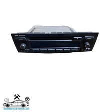 BMW Z4 E89 RADIO CD PLAYER HEAD UNIT 9199389