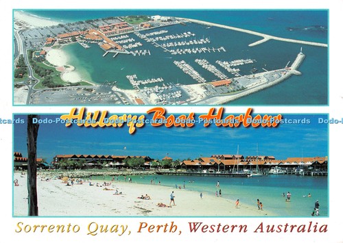 D119755 hillarys boat harbour - hillarys,