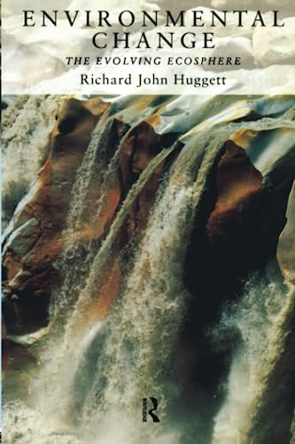 Environmental change evolving - change:,