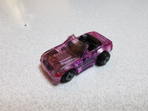 Micro machines mercedes benz - micro, mercedes-benz