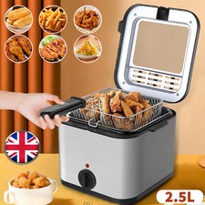 2.5L Deep Fat Fryer Chip