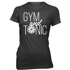 Gym And Tonic womens Ladies