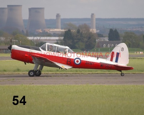 Havilland dhc 1 - 1, de