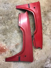 Citroen BX MK2 Front Wings Red