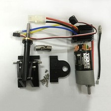Lifting Lift Motor ESC Kit Parts for Tamiya 1/14 RC Trailer Dumper Truck Tractor