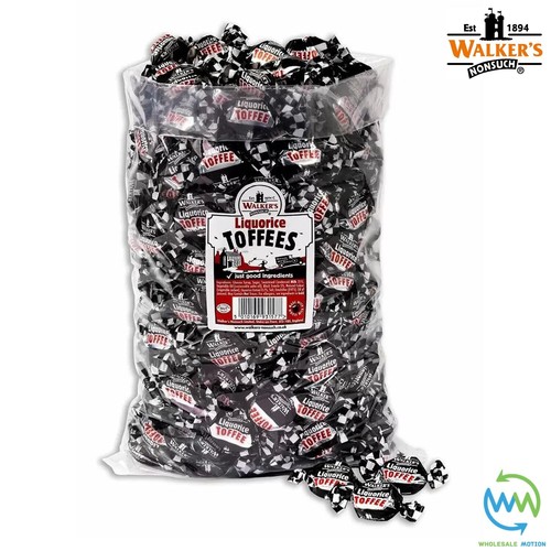 Walkers nonsuch liquorice - nonsuch,
