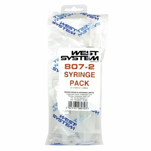 West system 807 - west,