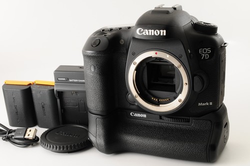 Read canon eos mark ii - mark,