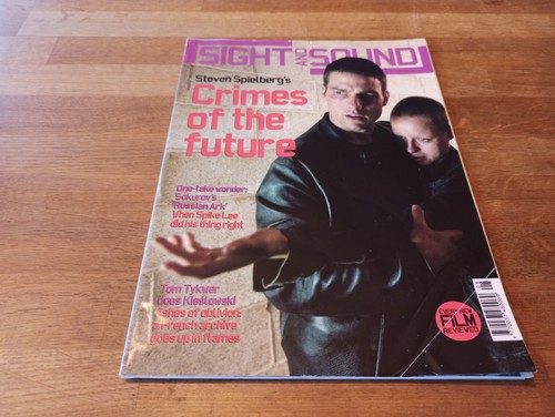 Sight and sound magazine - sight, &