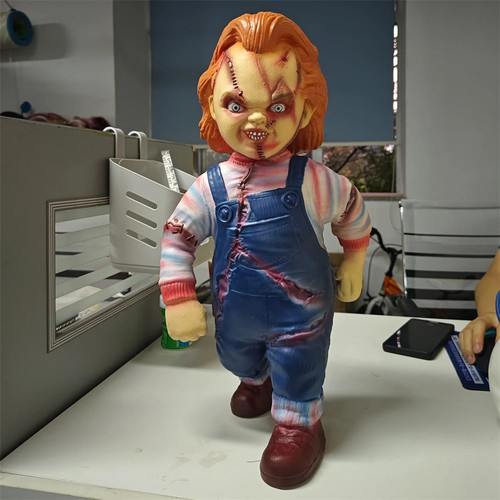 Chucky life size horror - chucky,