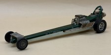 Corgi Whizzwheels Quartermaster Dragster - Green 