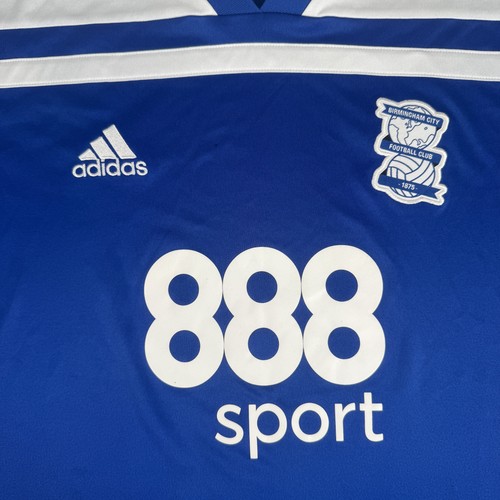 Birmingham city football shirt - birmingham,