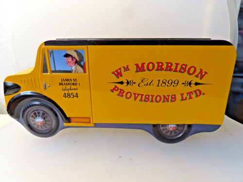 Morrison provisions ltd - wm,
