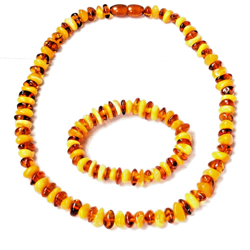 Vintage set necklace - vintage,