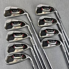 Ping G20 Iron Set - Stiff Flex
