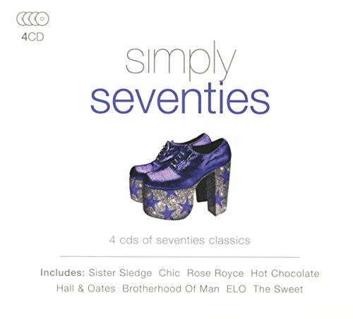 Simply seventies various - seventies,
