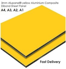 3mm Alupanel Coloured