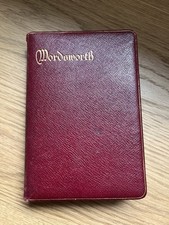 The Poetical Works of William Wordsworth - Oxford Edition. 1895.