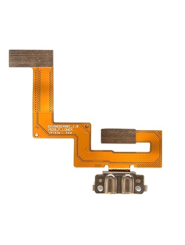 Charging port flex - port, for