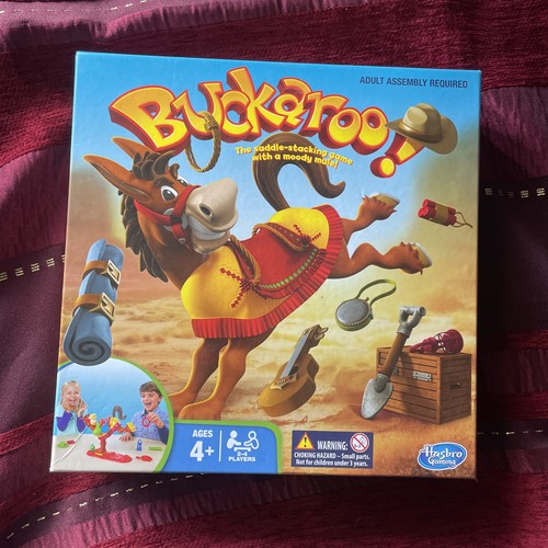 Buckaroo kids fun - fun, game
