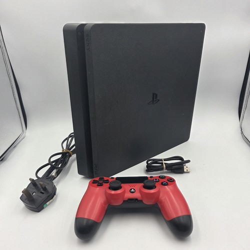 Sony playstation slim - sony, 4