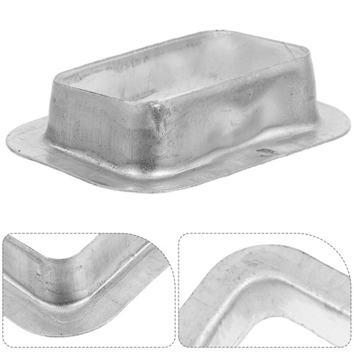 Rain gutter replacement - replacement, outlet