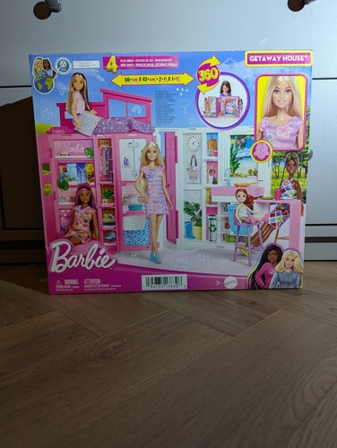 Mattel barbie glam getaway - mattel,