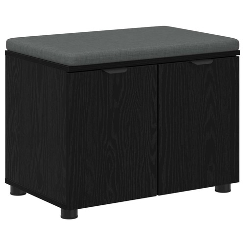 Hall bench with - with,