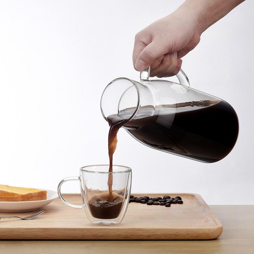 Drip coffee pot cold - coffee,