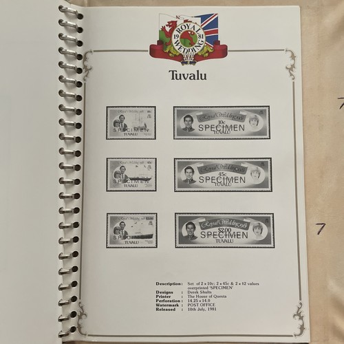 Tuvalu 1981 - 🇹🇻, -1981