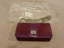 BN Hotter Leather Clutch Style