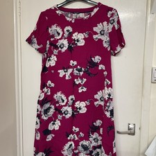 Beautiful ladies pink floral