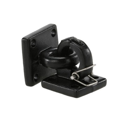 Tow hitch pintle hook - tow, and
