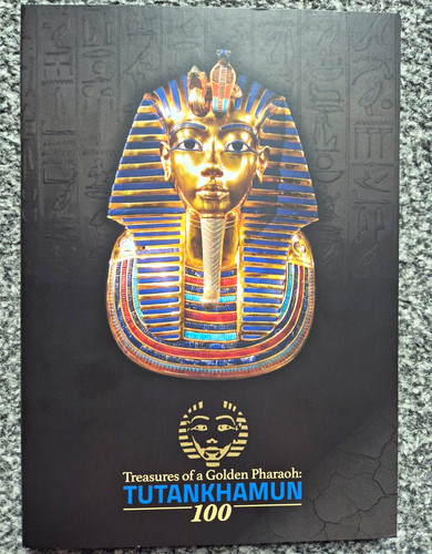 Tutankhamun treasures a - treasures,
