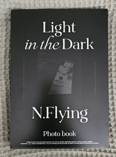N.Flying Light In The Dark 1st Photobook + DVD