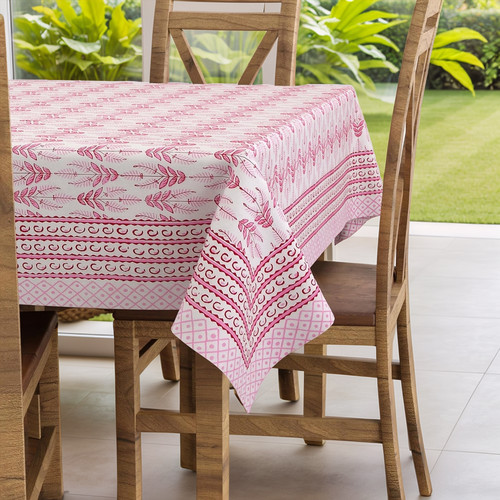 Indian hand block printed - indian,