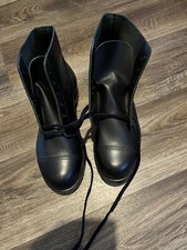 AMMO BOOTS FULLY STUDDED SOLES