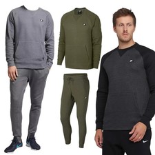 Nike Men's Optic Crew Neck