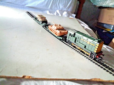 HORNBY BATTLE ZONE SHUNTER